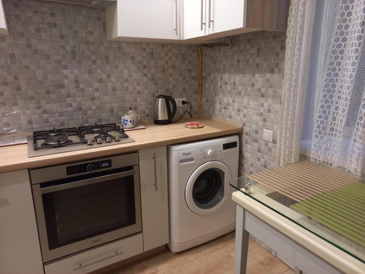 На Ярослава Мудрого Lviv Exteriör bild