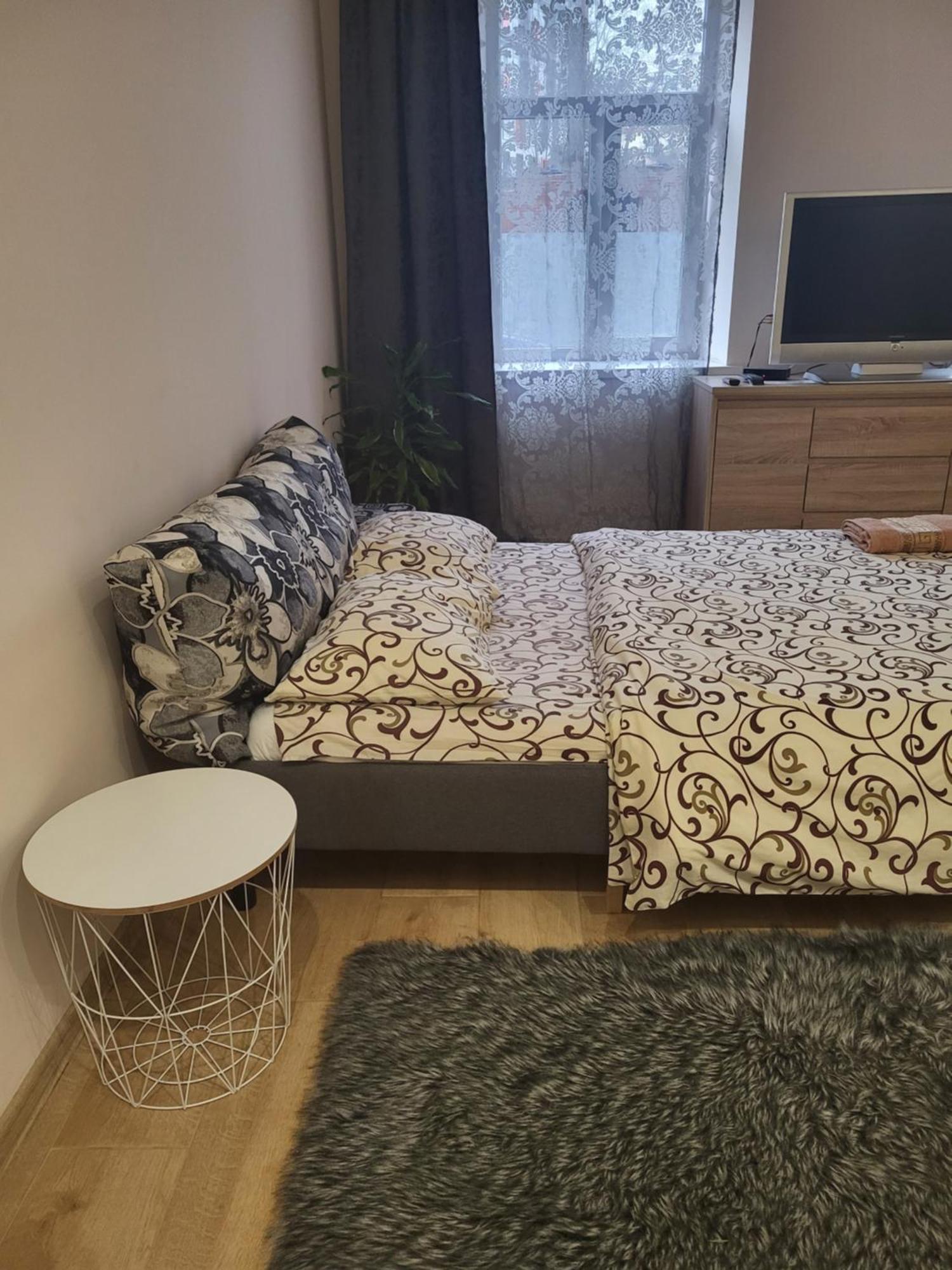 На Ярослава Мудрого Lviv Exteriör bild